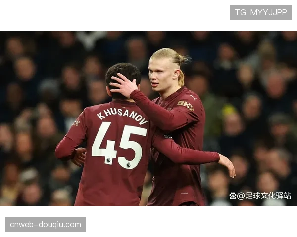 曼城客场5-4险胜富勒姆，哈兰德一射两传