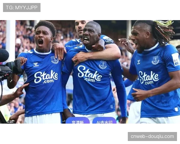 埃弗顿3-0森林，杜斯伯里-霍尔表现优异